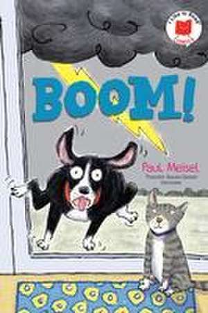 Boom! de Paul Meisel