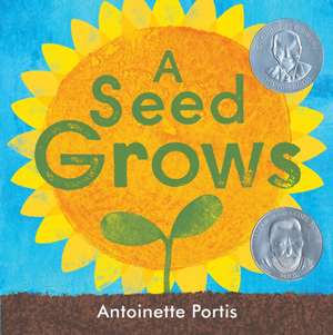 Portis, A: Seed Grows