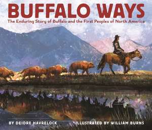 Buffalo Ways de Deidre Havrelock