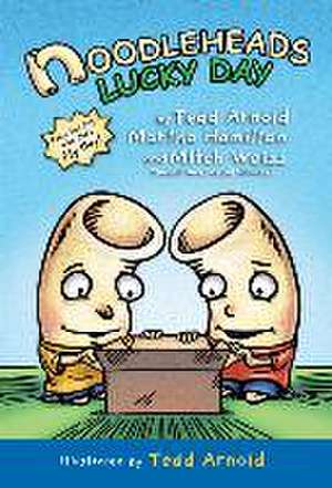 Noodleheads Lucky Day de Tedd Arnold