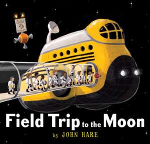 Field Trip to the Moon de John Hare