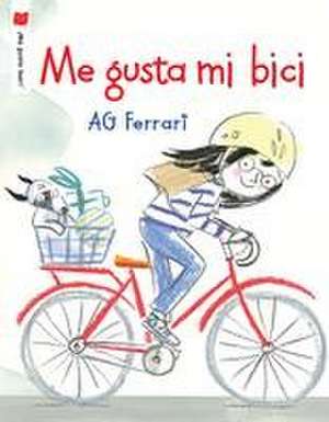 Me Gusta Mi Bici de Ag Ferrari