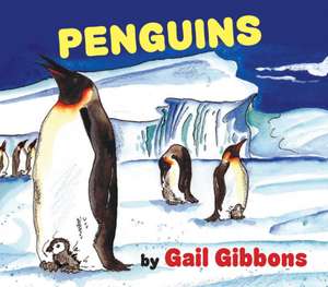 Penguins de Gail Gibbons