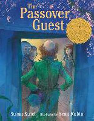 The Passover Guest de Susan Kusel