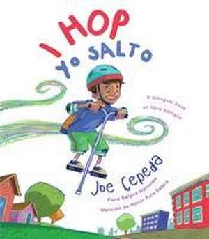 I Hop / Yo Salto de Joe Cepeda