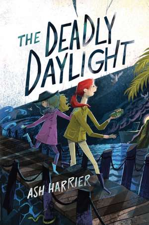 Harrier, A: Deadly Daylight
