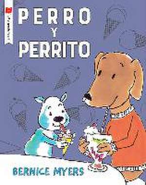 Perro Y Perrito de Bernice Myers