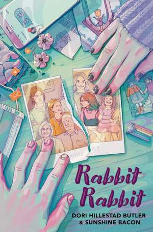 Rabbit Rabbit de Dori Hillestad Butler