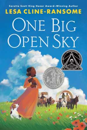 One Big Open Sky de Lesa Cline-Ransome