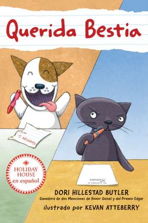 Querida Bestia de Dori Hillestad Butler