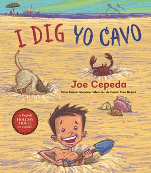 I Dig / Yo Cavo de Joe Cepeda