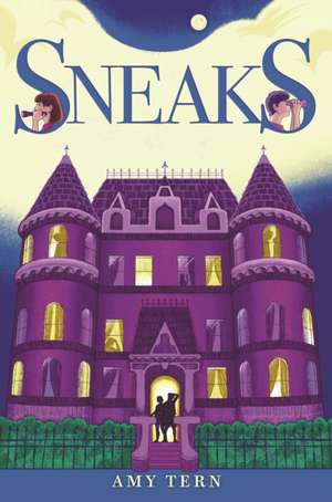 Sneaks de Amy Tern