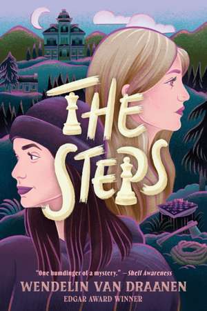 The Steps de Wendelin Van Draanen
