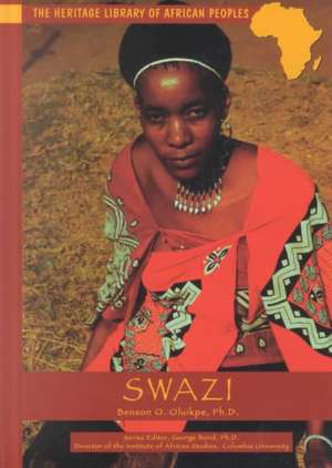 Swazi de Benson Omenihu A. Oluikpe