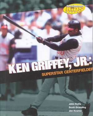 Ken Griffey, Jr. de John Rolfe