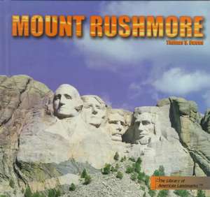 Mount Rushmore de T. O. Owens