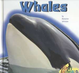 Whales de Marianne Johnston