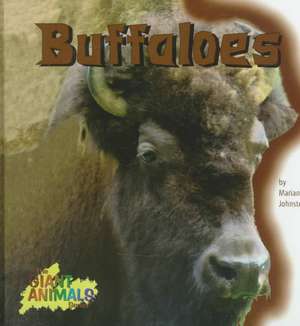 Buffaloes de Marianne Johnston