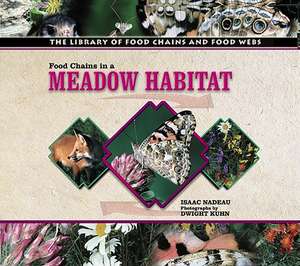 Food Chains in a Meadow Habitat de Isaac Nadeau