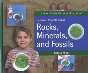 Hands-On Projects Abt Rocks Mi de Krista West