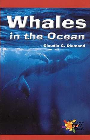 Whales in the Ocean de Claudia Diamon