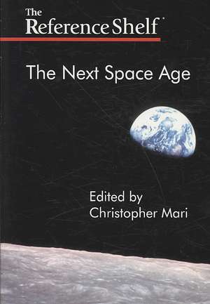 The Next Space Age de Christopher Mari