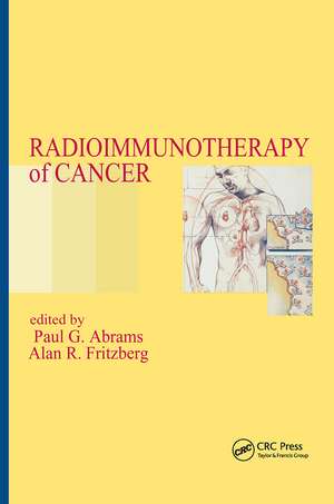 Radioimmunotherapy of Cancer de Paul G. Abrams