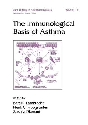 The Immunological Basis of Asthma de Bart Lambrecht