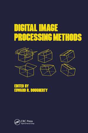 Digital Image Processing Methods de Dougherty