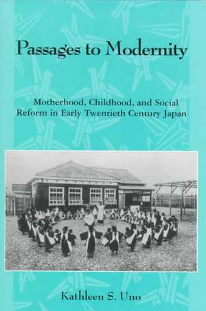 Uno: Passages to Modernity Paper de Kathleen S. Uno