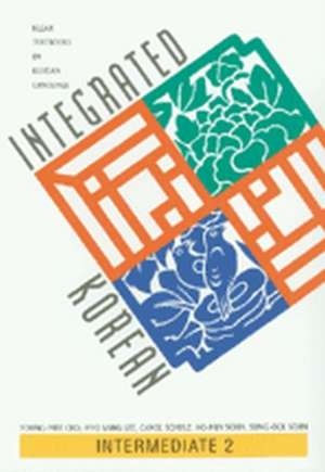 Integrated Korean de Young-mee Yu Cho