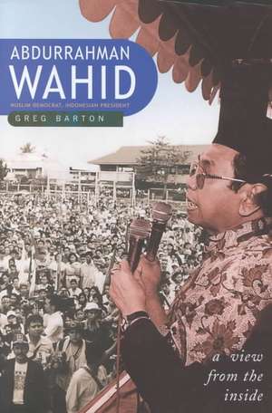 Barton: Abdurrahman Wahid Paper de Greg Barton