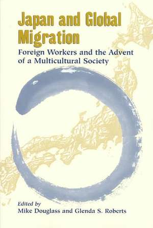 Douglass: Japan & Global Migration de C. Michael Douglass