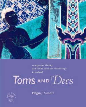 Toms and Dees de Megan J Sinnott