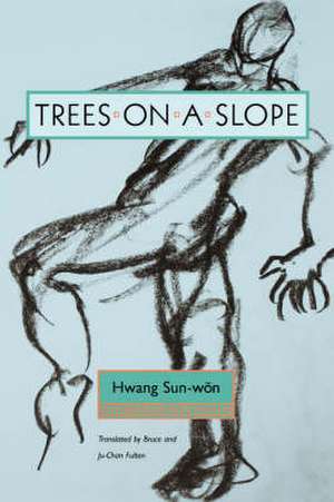 Trees On A Slope de Sun-Won Hwang