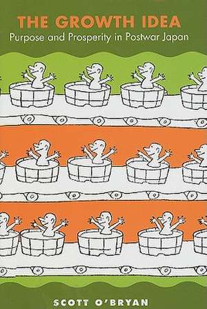 O'Bryan, S: Growth Idea