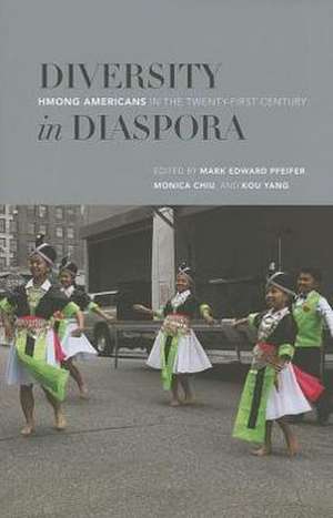 Diversity in Diaspora de Mark Edward Pfeifer