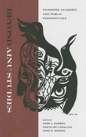 Beyond Ainu Studies de Mark J. Hudson