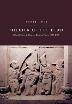 Theater of the Dead de Jeehee Hong