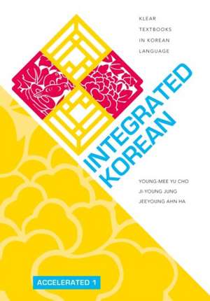 Integrated Korean de Young-mee Yu Cho