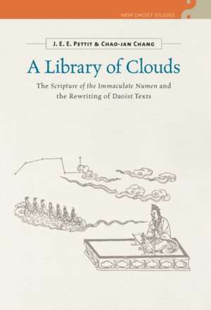 A Library of Clouds de J E E Pettit