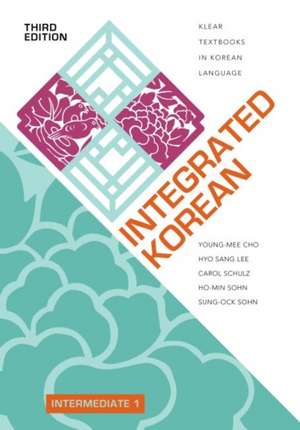 Integrated Korean de Young-mee Yu Cho