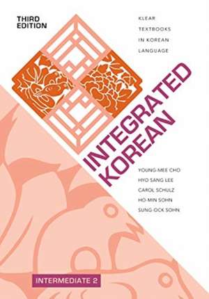 Integrated Korean de Young-mee Yu Cho