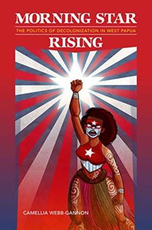 Morning Star Rising de Camellia Webb-Gannon