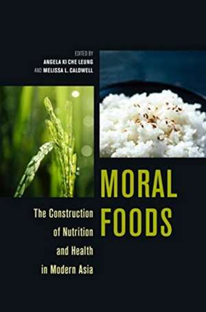 Moral Foods de Angela Ki Che Leung