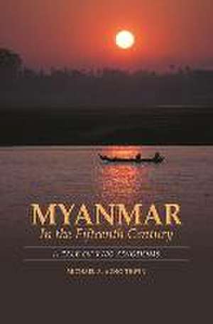 Myanmar in the Fifteenth Century de Michael A Aung-Thwin