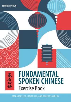 Fundamental Spoken Chinese de Margaret Lee