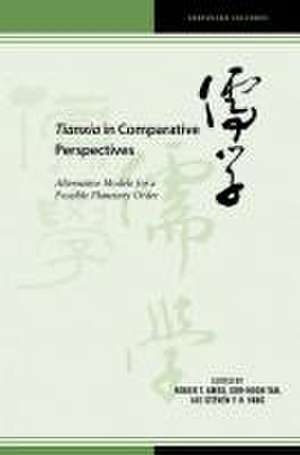 Tianxia in Comparative Perspectives de Sor-Hoon Tan