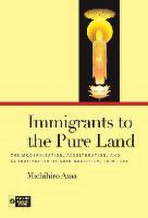 Immigrants to the Pure Land de Michihiro Ama