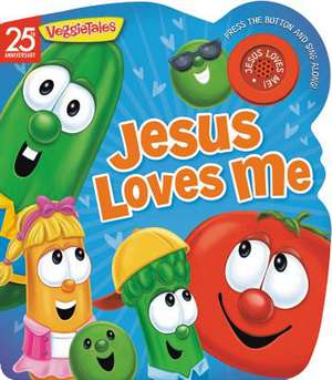 Jesus Loves Me de WorthyKids